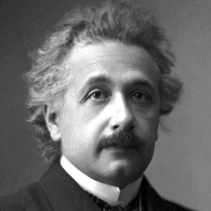 Albert Einstein