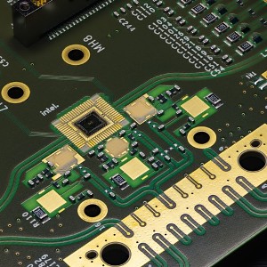 Intel quantum computing