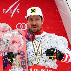 Marcel Hirscher