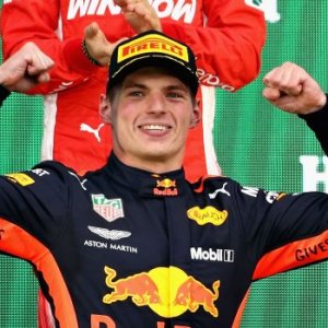 Max Verstappen