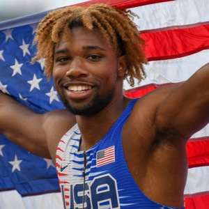 Noah Lyles