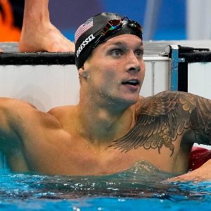 Caeleb Dressel