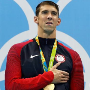 Michael Phelps