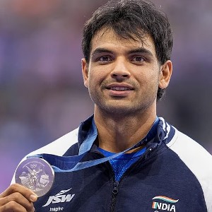 Neeraj Chopra