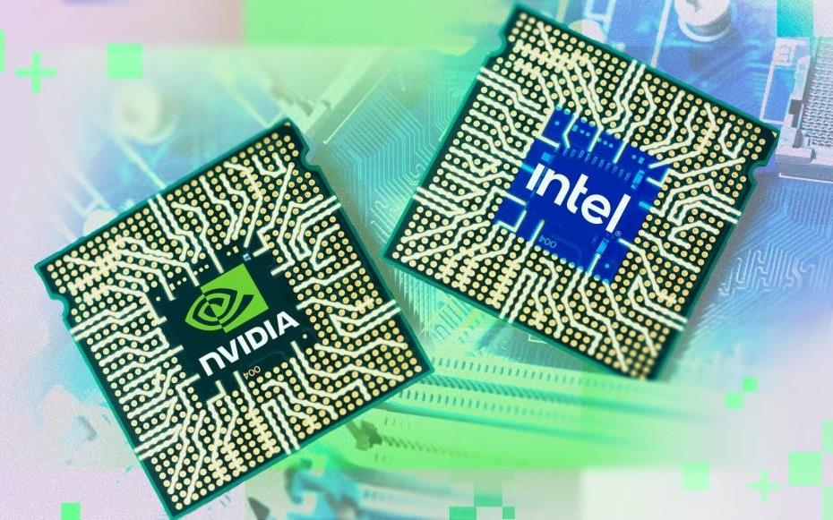AI nvidia-intel superchip semiconductor