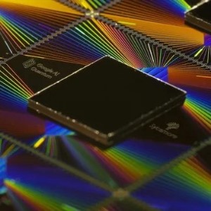 Intel AI infrastructure