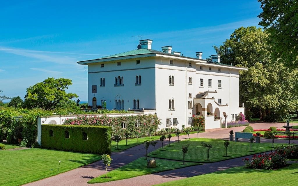 Royal Palace, Soliden SWE.