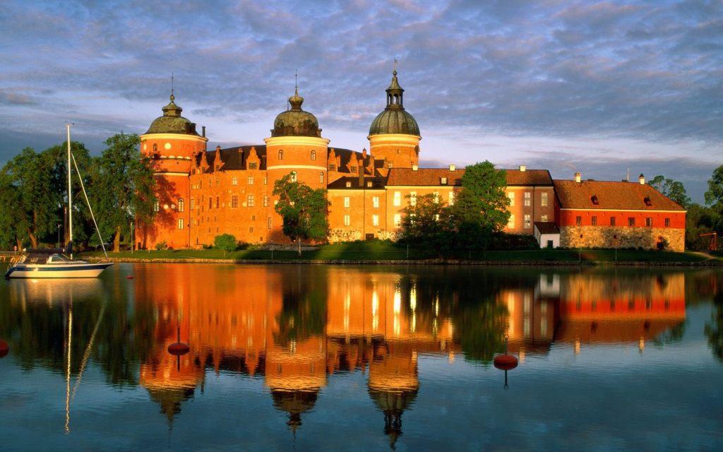Royal Palace, Gripsholm Slott SWE.