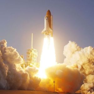 Space Shuttle of Nasa