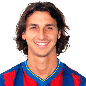 Zlatan Ibrahimovic